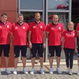 "U svakodnevnoj smo komunikaciji sa Jakšićem": Selektor vaterpolo reprezentacije Stevanović o odsustvu kapitena zbog suspenzije 4