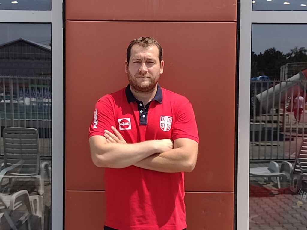 "U svakodnevnoj smo komunikaciji sa Jakšićem": Selektor vaterpolo reprezentacije Stevanović o odsustvu kapitena zbog suspenzije 2 "U svakodnevnoj smo komunikaciji sa Jakšićem": Selektor vaterpolo reprezentacije Stevanović o odsustvu kapitena zbog suspenzije 2