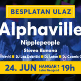 „Forever Young “ na velikoj EU žurci sutra u Hangaru Besplatni koncerti Alphaville, Nipplepeople, Stereo Banana i 10 najboljih srpskih DJ-eva 4