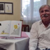 "Kafanska izložba" karikatura Vladimira Stevovića Beluge u kragujevačkoj „Staroj Srbiji” 4