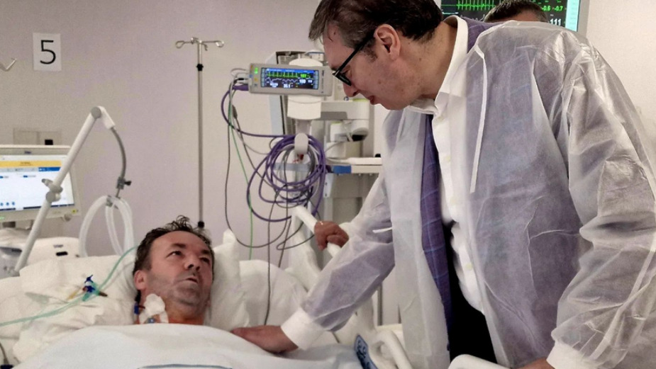 Ko su uhapšeni i prebijeni Srbi čije puštanje zahteva Vučić i za šta se terete? 1