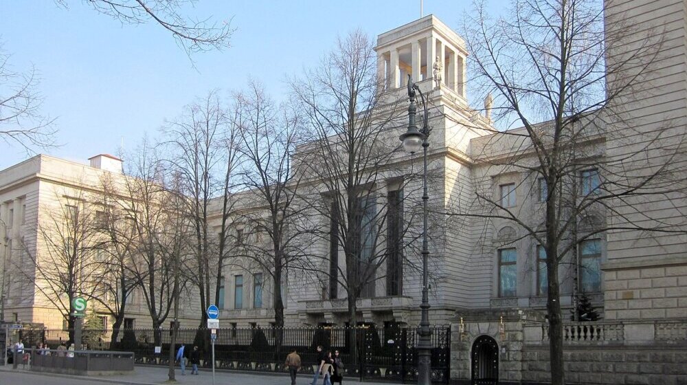 ruska ambasada u berlinu