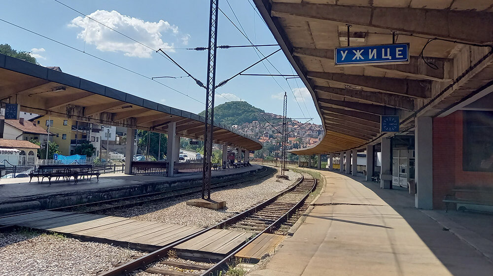 SSP: Železnička stanica u Užicu se raspada, iako je renovirana pre tri godine 1