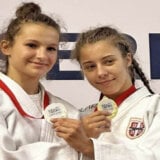 Mitrovačke džudistkinje osvojile zlato i bronzu na Evropskom školskom prvenstvu 7