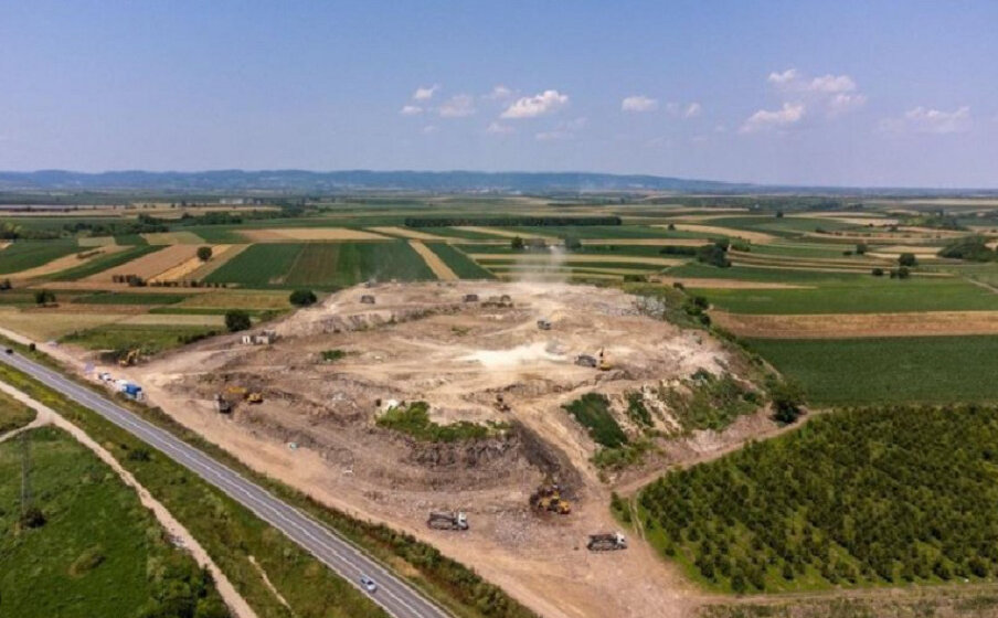 Uklanjaju se nesanitarne deponije u Rumi, naredni korak rekultivacija zemljišta 1