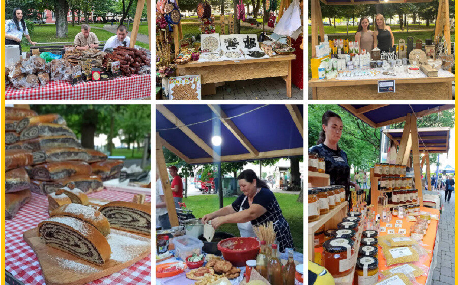 Održan prvi „Noćni bazar“ u Sremskoj Mitrovici 1