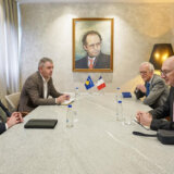 "Neophodna koordinacija Kosova sa saveznicima": Predsednik DPK na sastanku s francuskim ambasadorom 8