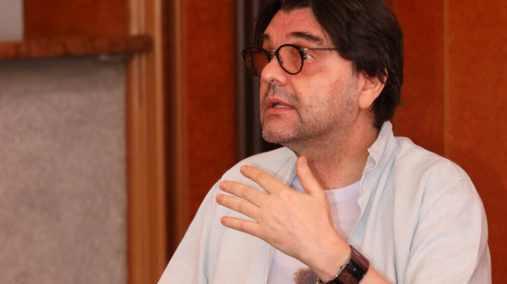 Novica Antić upravnik Ateljea 212 osudio pretnje Tamari Dragičević: Želim da verujem da država može i hoće da zaštiti građane od nasilja 1