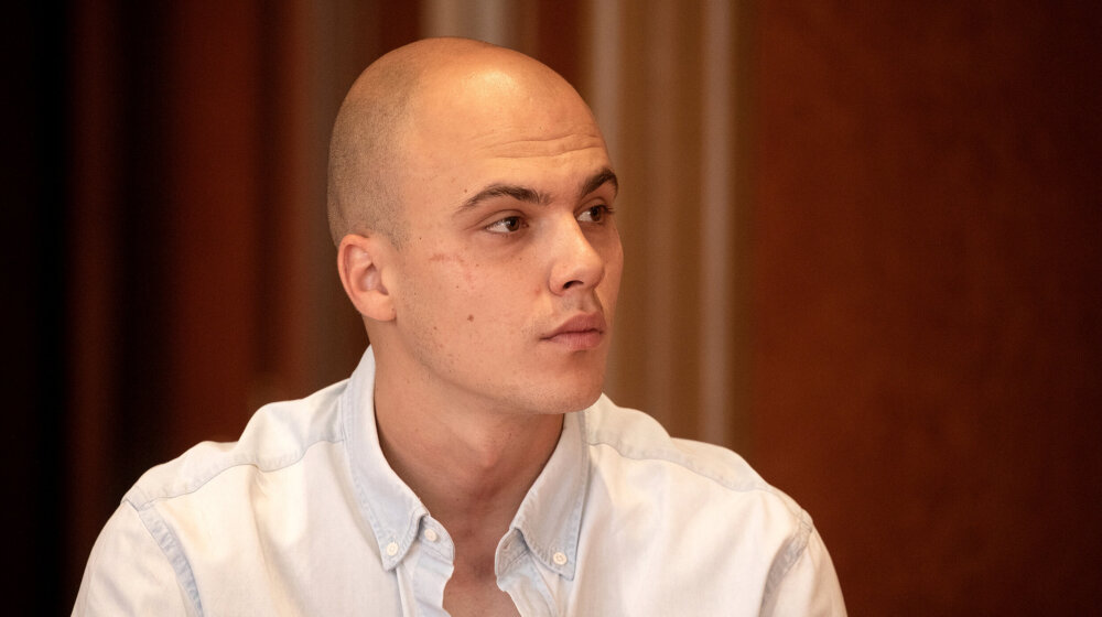 Miodrag Dragićević: "Moje telo, duša i vaspitanje ne mogu da prihvate ova dešavanja" 1