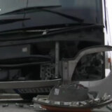 Uhapšen vozač automobila koji se sudario sa autobusom u Šapcu, poznato stanje povređene dece i vodiča 3