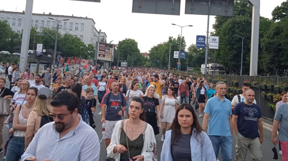 Evo, imamo i ime, šta se tačno čeka?: Dejan Atanacković o tome zašto je važno da opozicija napravi savez 1