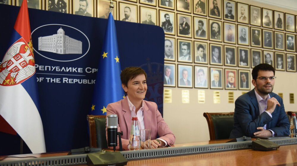 Brnabić na samitu o AI: Veštačka inteligencija i biotehnologija ključne oblasti u kojima Vlada Srbije vidi potencijal 1