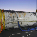 Južnokorejska vojska pronašla deo severnokorejske rakete u moru 2