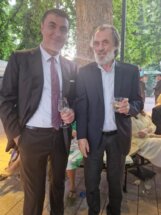 Rade Basta na Hilovom prijemu sa opozicionarima, bio i Vučić (FOTO) 2