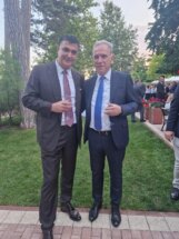 Rade Basta na Hilovom prijemu sa opozicionarima, bio i Vučić (FOTO) 3