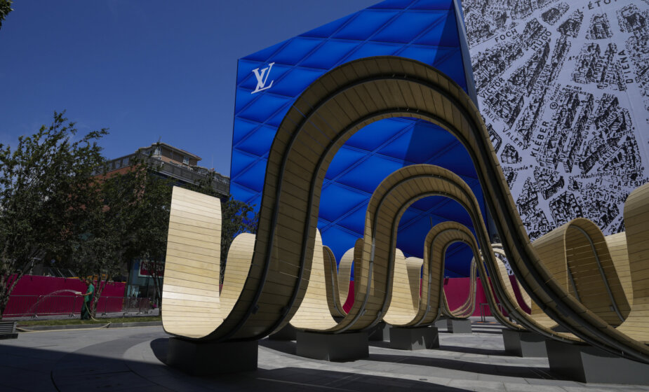 Peking zabeležio najtopliji dan u junu od početka merenja 1