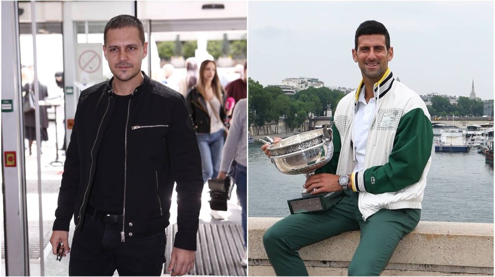 Miloš Biković reagovao s podsmehom na pisanje Gardijana o Đokoviću 1