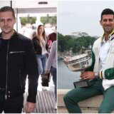 Miloš Biković reagovao s podsmehom na pisanje Gardijana o Đokoviću 12