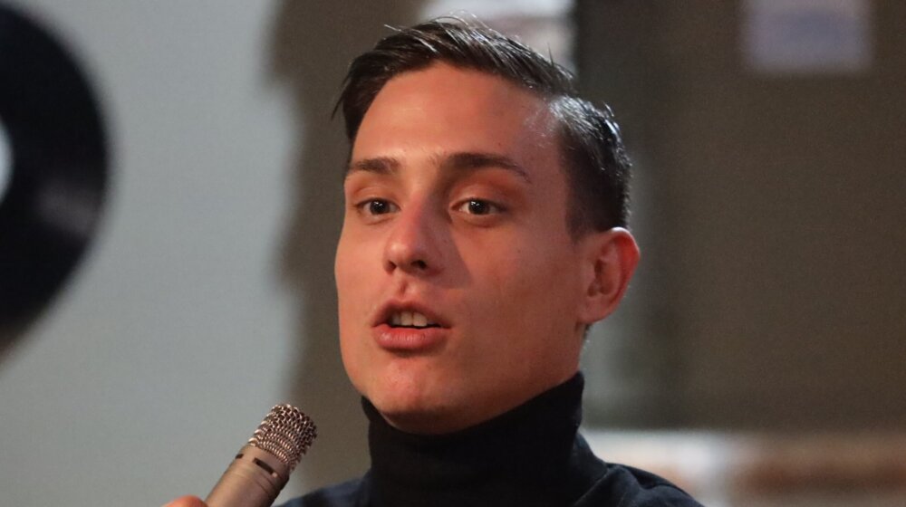 "Ljudi više ne žele da budu uplašeni ": Slaven Došlo uoči osmog protesta Srbija protiv nasilja 1