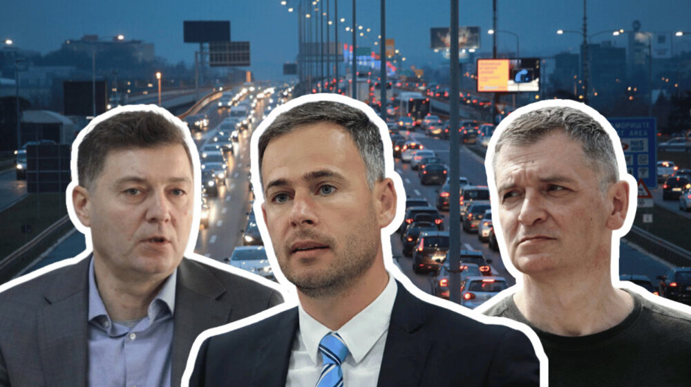 Otkrivamo položaje opozicionih lidera pred blokadu auto-puta u Beogradu 1