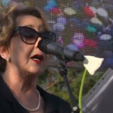 Ceca Bojković na protestu "Srbija protiv nasilja": Nazivani smo hijenama, vreme je da se nešto i kaže 14