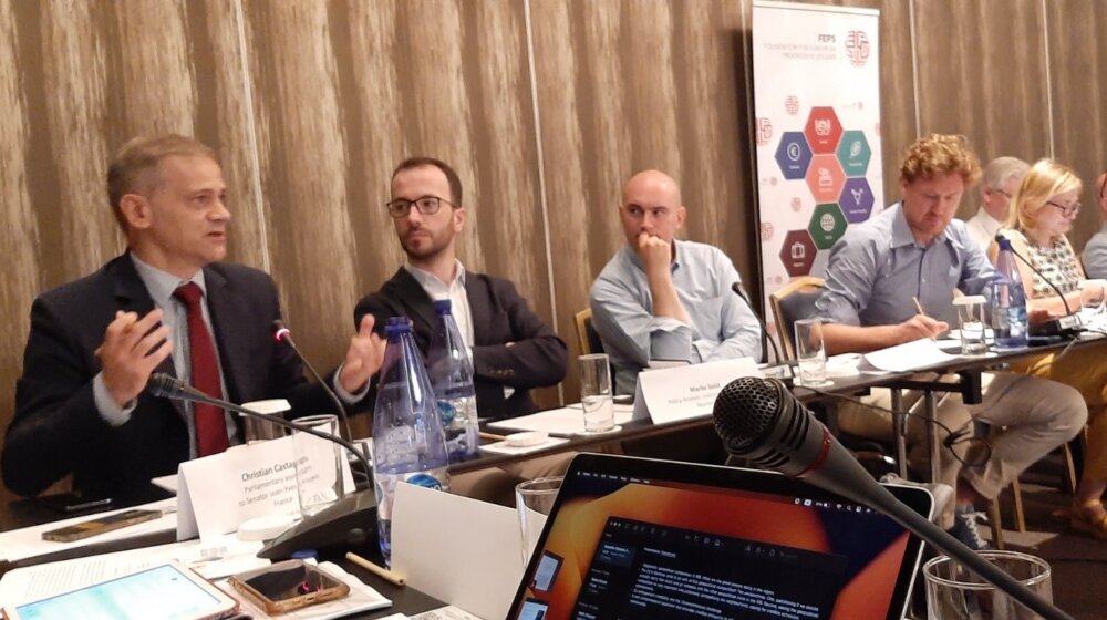 Borko Stefanović: Odmah usaglasiti spoljnu politiku sa EU i napraviti od Srbije dobro i sigurno mesto za život 1