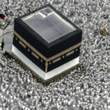 Gotovo 1,5 miliona hodočasnika stiglo u Saudijsku Arabiju za godišnji hadž 8