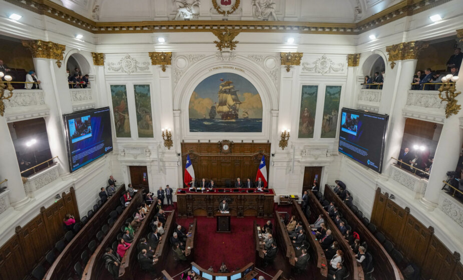 U Čileu poslanici iz 64 zemlje potpisali pakt protiv gladi 1