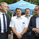 Nemačka krajnje desničarska partija prvi put pobedila na lokalnim izborima 1