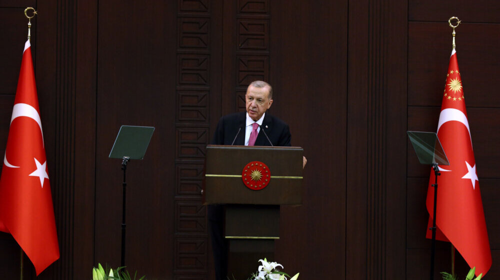 Erdogan imenovao novog guvernera Centralne banke 1