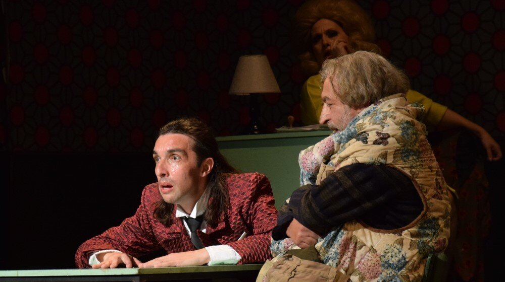 Izvedena predstava “Čudo u Šarganu” na 59. Festivalu profesionalnih pozorišta Srbije ,,Joakim Vujić" 1