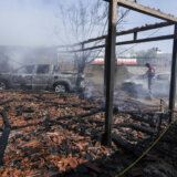 Jevrejski naseljenici palili palestinsku imovinu u znak osvete za smrtonosan napad 2