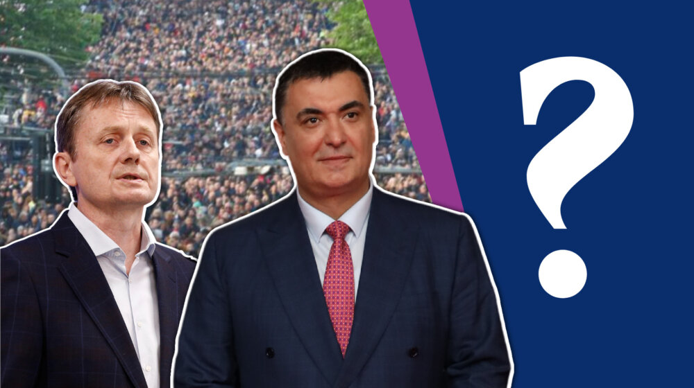 Novi okršaj unutar vladajuće koalicije: Zašto ministar Basta baca sipino mastilo, a naprednjak Glišić ga vređa? 1