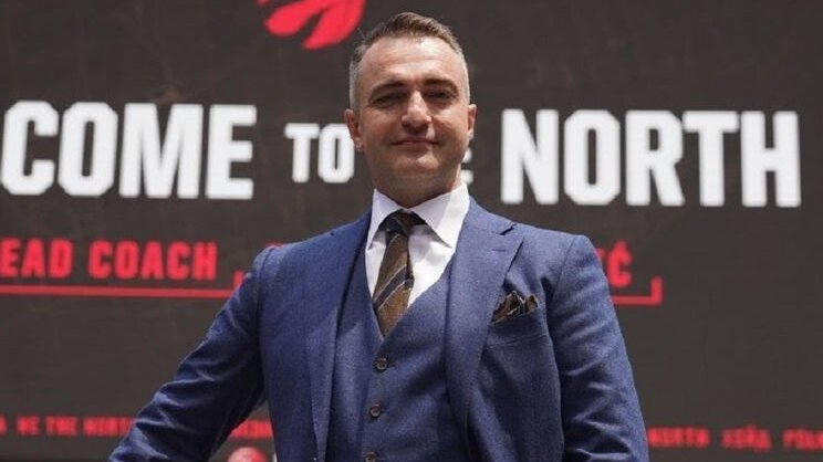 Darko Rajaković, novi trener Toronta: Porodičan tip navučen na espreso kafu 1