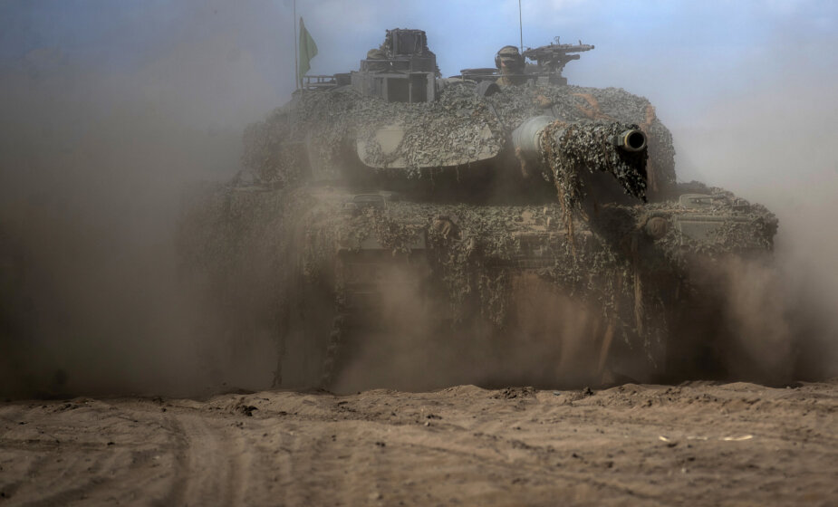 Američki general Majli: Krenula obuka Ukrajinaca na Abramsima, ali ti tenkovi neće biti spremni za protivofanzivu 1