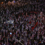 U Izraelu održan 24. masovni protest protiv reforme pravosuđa 9