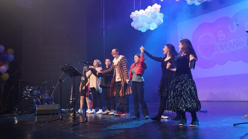 Predstava ''Pepeljuga'' u produkciji ''Dečijeg centra'' iz Zaječara osvojila drugu nagradu u Pančevu 1