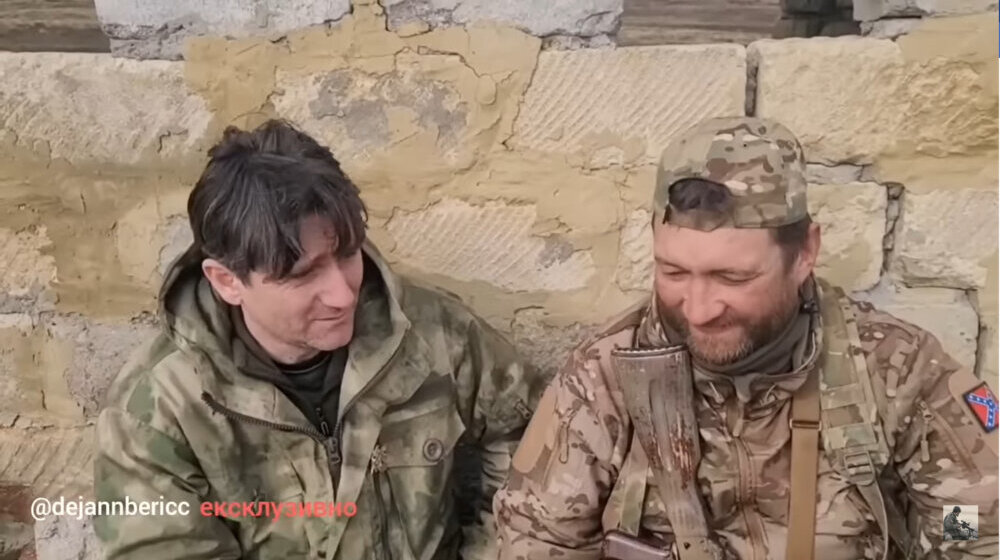 RSE: Srbin iz Bosne regrutuje plaćenike za rat protiv Ukrajine i preti dolaskom na Kosovo 1