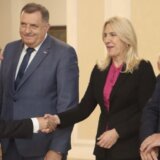 Dodik podneo krivičnu prijavu protiv sebe, premijera RS i članice Predsedništva BiH 11