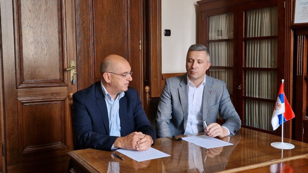 Pokret Dveri i Uspravna Srbija ubuduće jedna politička organizacija 1