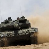 Evropske akcije vojnih industrija u padu nakon kraja pobune u Rusiji 10