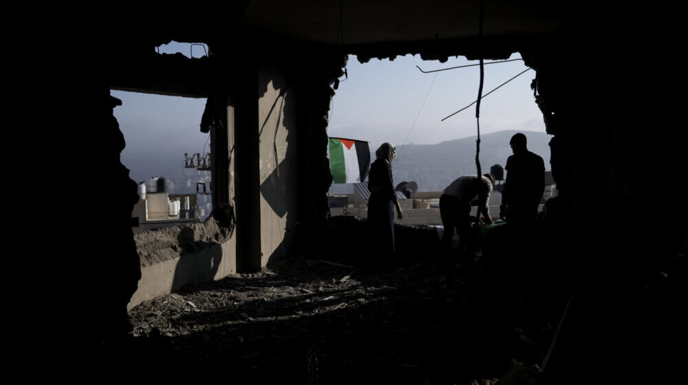 zapadna obala, izrael, palestinci