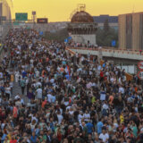 "Ili će stati nasilje ili će stati Srbija": Regionalni mediji o protestima "Srbija protiv nasilja" 8