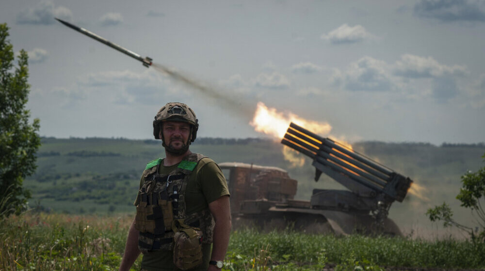 Ukrajina nadmašila Siriju po broju žrtava i ranjenih kasetnom municijom 1
