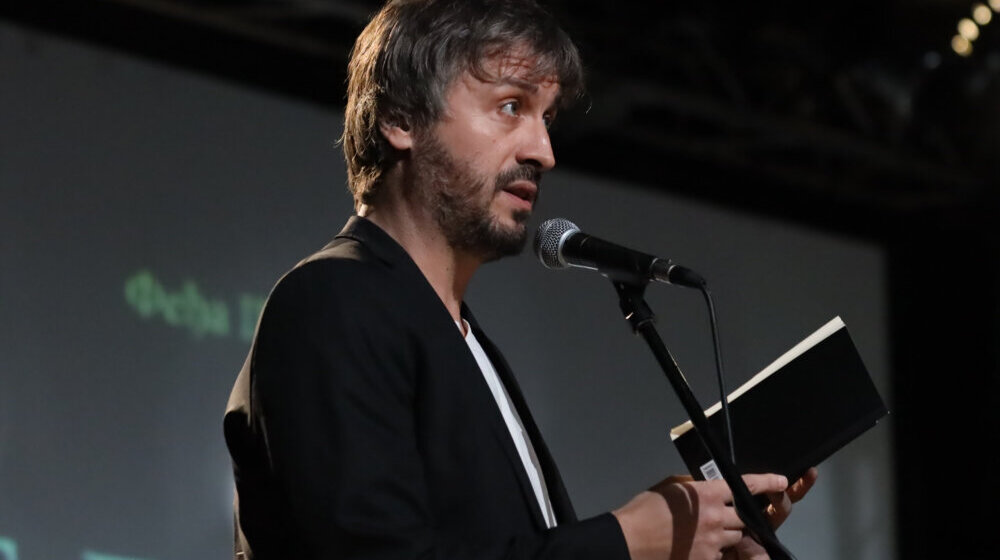 Branislav Trifunović: Glumci neće otići kući 1