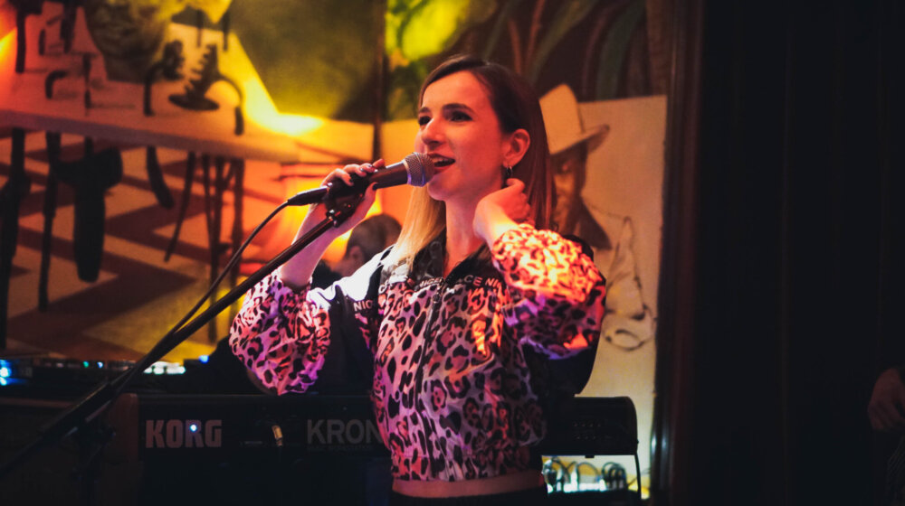 Gorica Šutić, bend Ming, za Danas: Ljudima u Srbiji nedostaje vokalni džez 1