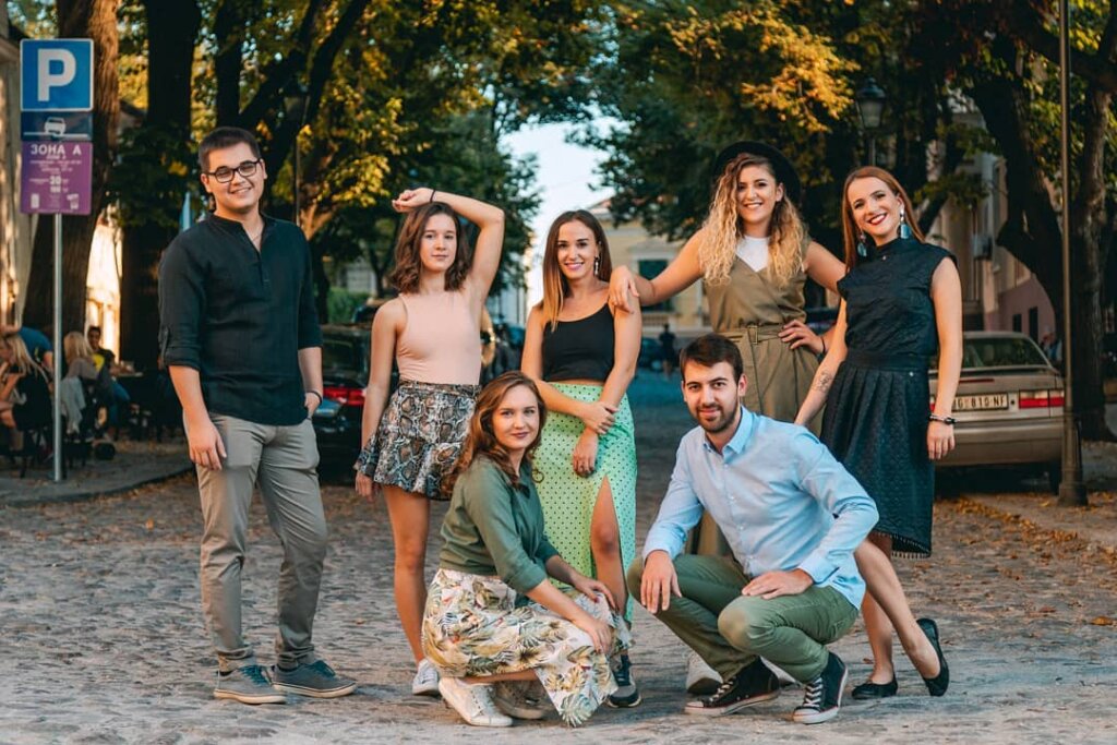 Gorica Šutić, bend Ming, za Danas: Ljudima u Srbiji nedostaje vokalni džez 2