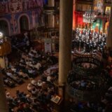 Večeras se završava međunarodni festival “Muzički edikt”: Nišlije uživale u zvucima katoličke, anglikanske i pravoslavne horske duhovne muzike 4