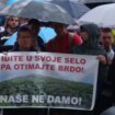 “Odmah zaustavite sve vrste nasilja”: Treći protest zbog “otimanja brda” meštanima u okolini Niša 17