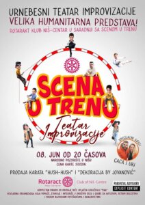 Sutra u niškom Narodnom pozorištu humanitarna, a nesvakidašnja predstava 2 Sutra u niškom Narodnom pozorištu humanitarna, a nesvakidašnja predstava 2